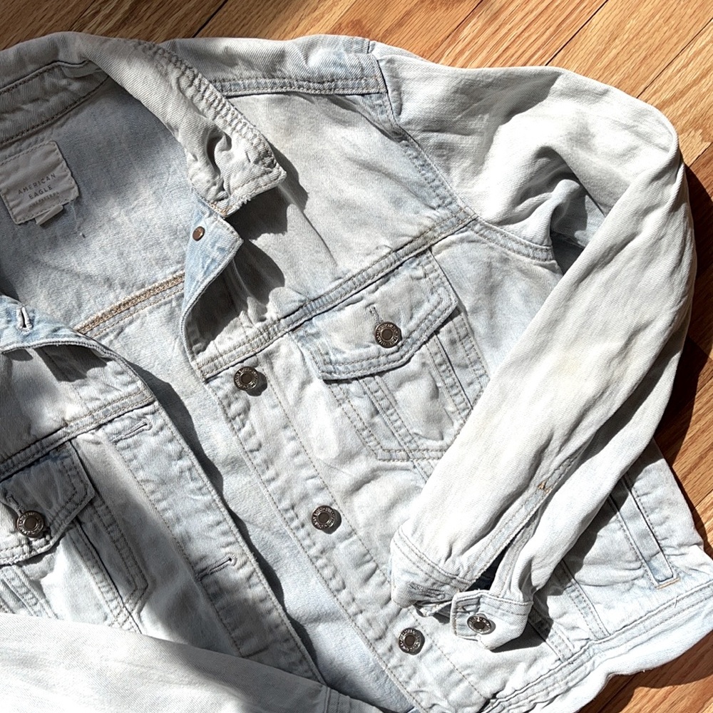 American Eagle Denim Jacket